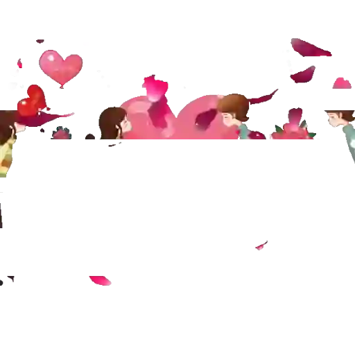 San Valentín corazón