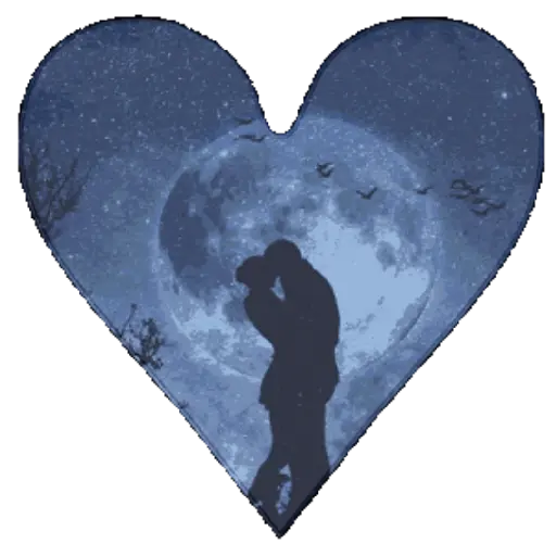 San Valentín corazón