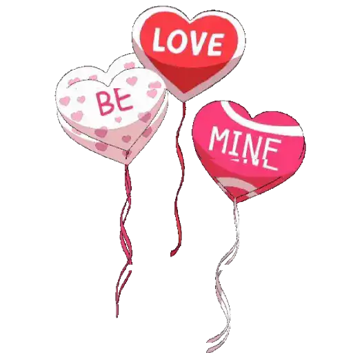 San Valentín corazón