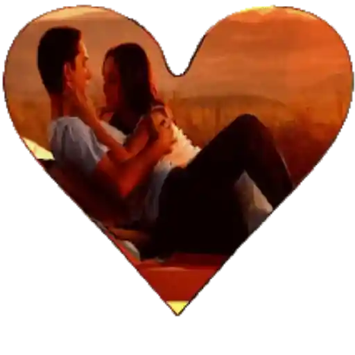 San Valentín corazón