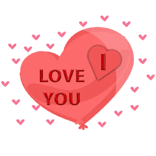 San Valentín corazón