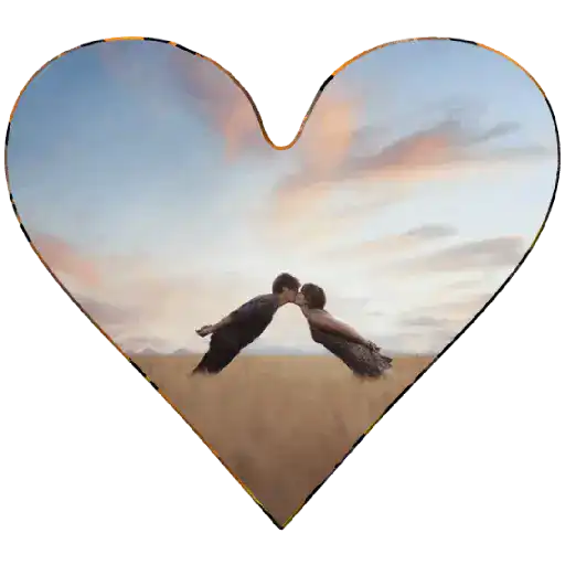 San Valentín corazón