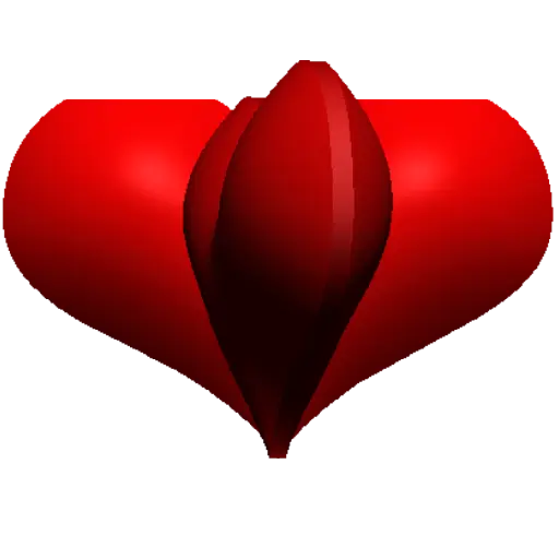 San Valentín corazón