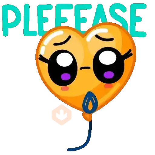 Amor corazón expresión 💞🙀 sticker 13