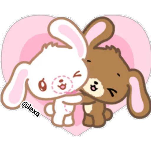 ✨🐰Sweet bunny✨🐰 