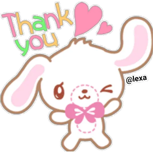 ✨🐰Sweet bunny✨🐰 