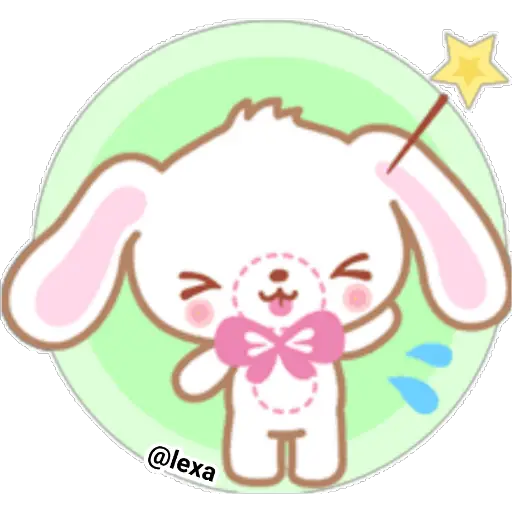 ✨🐰Sweet bunny✨🐰 