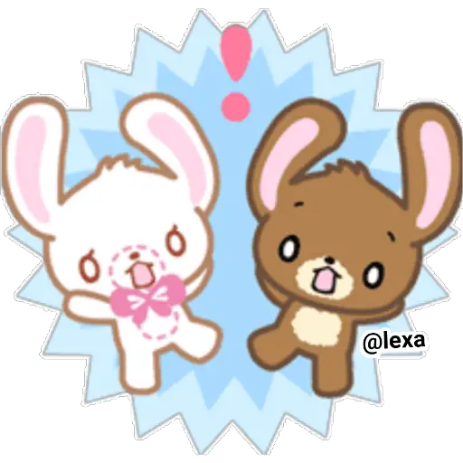 ✨🐰Sweet bunny✨🐰 