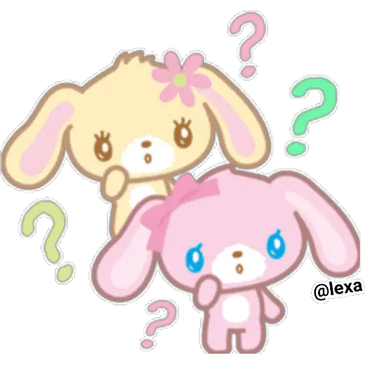✨🐰Sweet bunny✨🐰 
