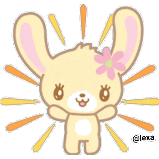 ✨🐰Sweet bunny✨🐰 