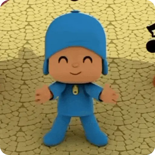 POCOYO🔵🔆