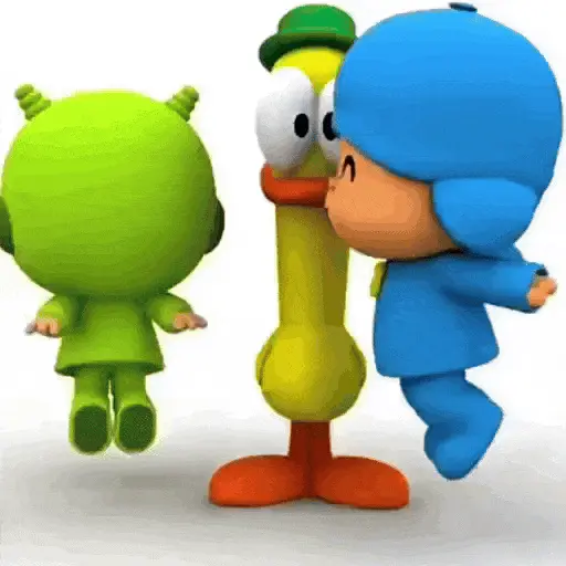 POCOYO🔵🔆