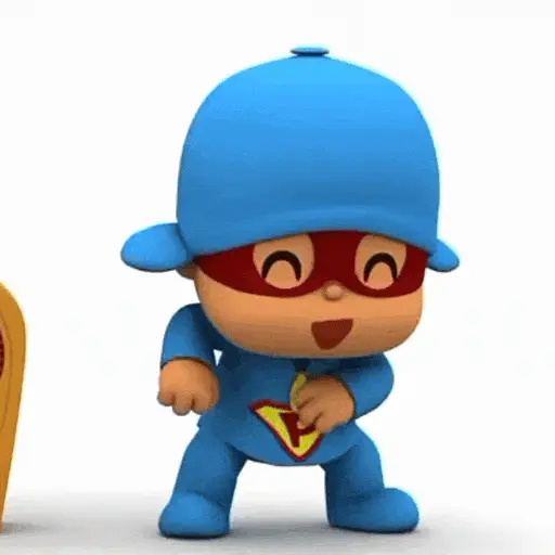 POCOYO🔵🔆