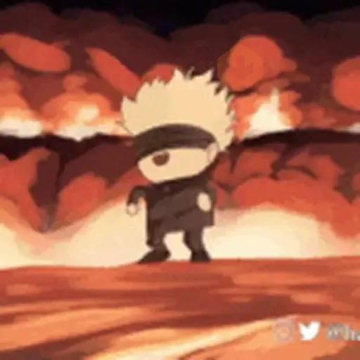 Jujutsu Kaisen sticker 12