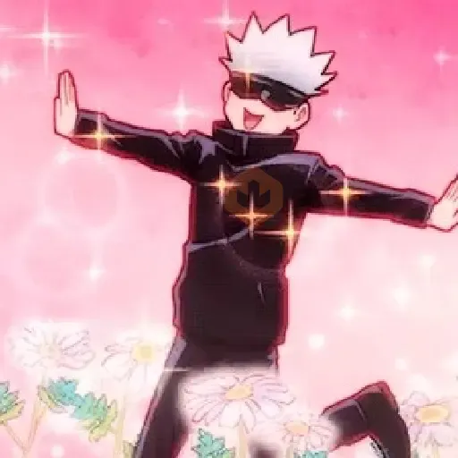 Jujutsu Kaisen sticker 13