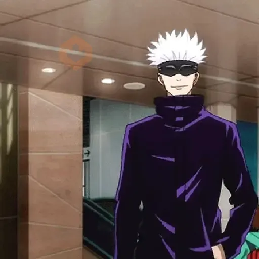 Jujutsu Kaisen sticker 17
