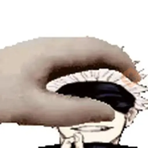Jujutsu Kaisen sticker 24