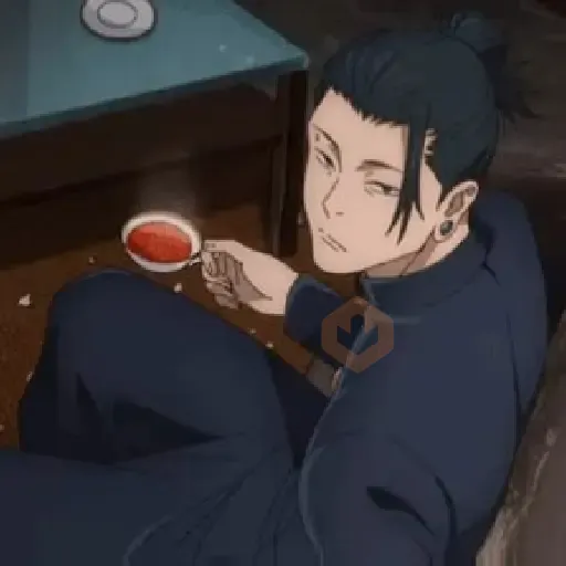 Jujutsu Kaisen sticker 25