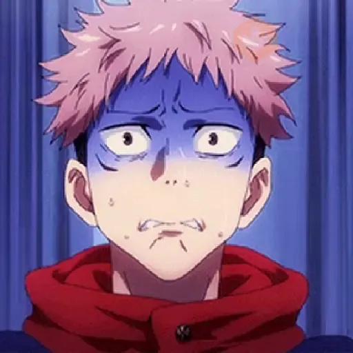 Jujutsu Kaisen sticker 21