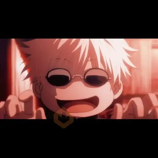 Jujutsu Kaisen sticker 28