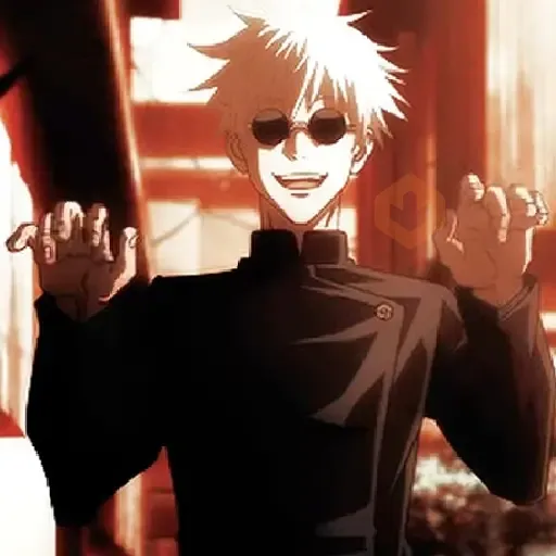 Jujutsu Kaisen sticker 23