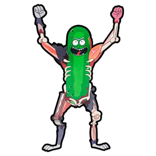 Pickle Rick (Rick and Morty)