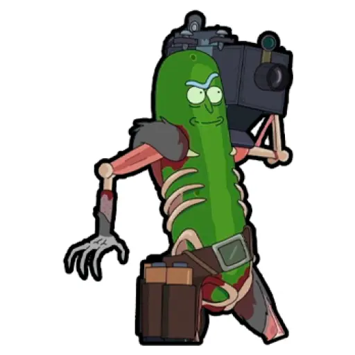 Pickle Rick (Rick and Morty)
