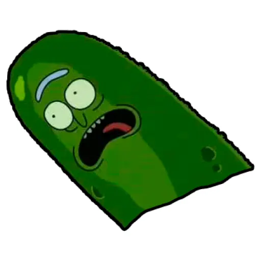 Pickle Rick (Rick and Morty)