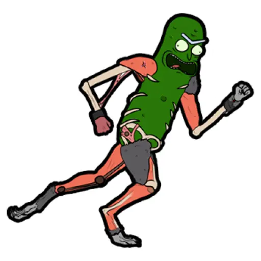Pickle Rick (Rick and Morty)