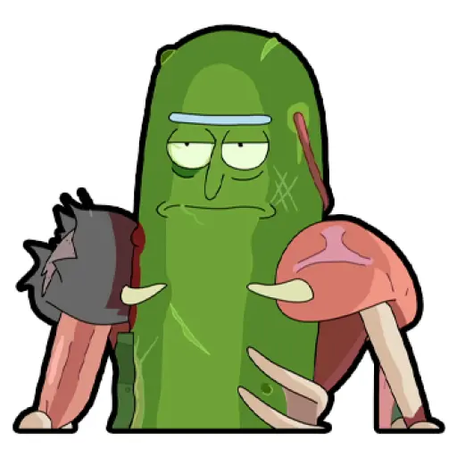 Pickle Rick (Rick and Morty)