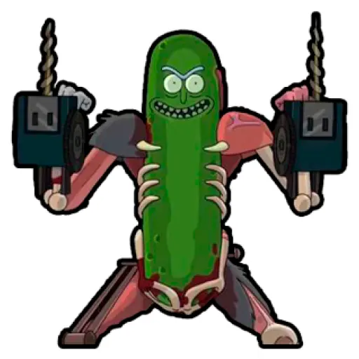 Pickle Rick (Rick and Morty)