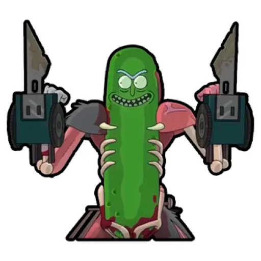 Pickle Rick (Rick and Morty)