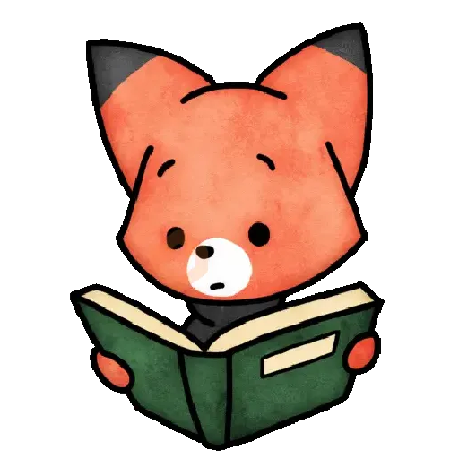 ☕📚 Café y libros 📚☕ sticker 20