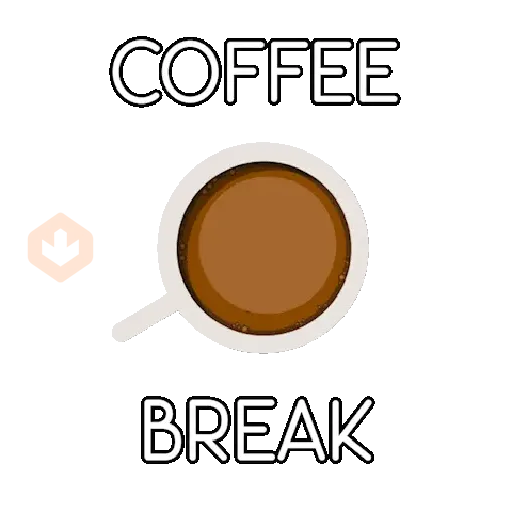 ☕📚 Café y libros 📚☕ sticker 14