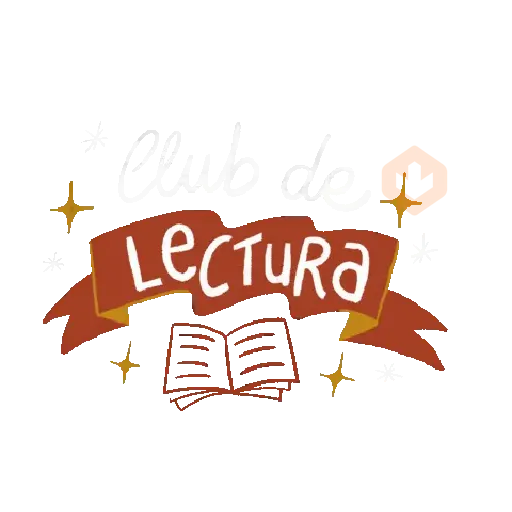 ☕📚 Café y libros 📚☕ sticker 13