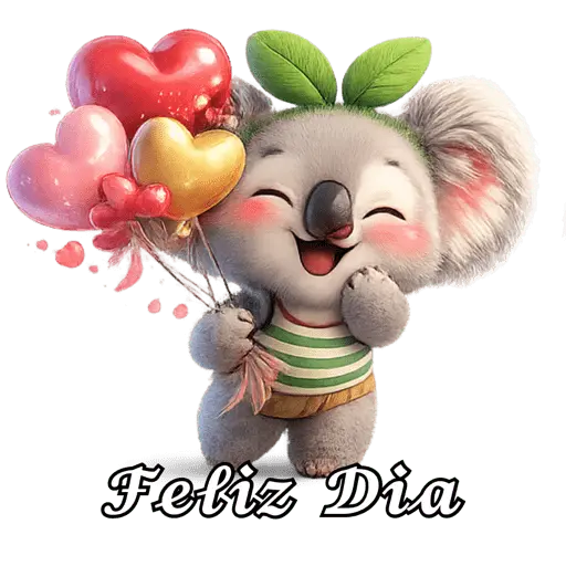 Koala Amor 𝓢𝓪𝓷 𝓥𝓪𝓵𝓮𝓷𝓽𝓲𝓷 ♥️