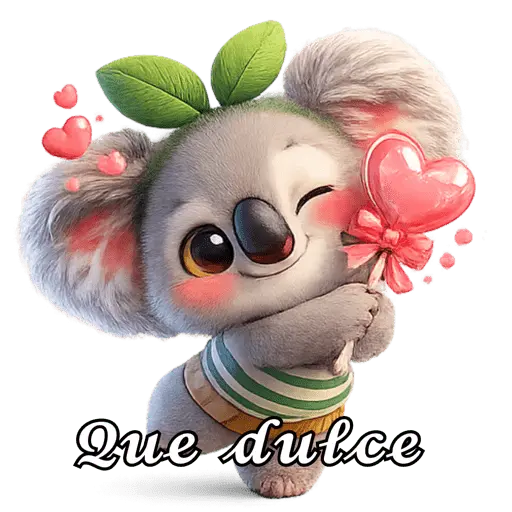 Koala Amor 𝓢𝓪𝓷 𝓥𝓪𝓵𝓮𝓷𝓽𝓲𝓷 ♥️
