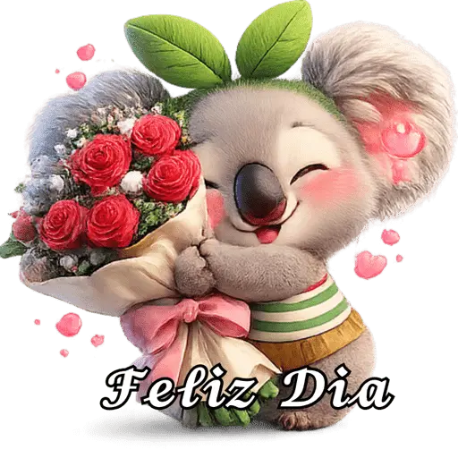 Koala Amor 𝓢𝓪𝓷 𝓥𝓪𝓵𝓮𝓷𝓽𝓲𝓷 ♥️