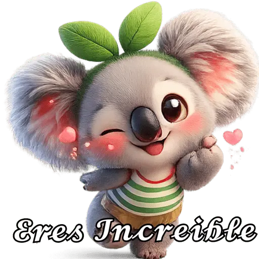 Koala Amor 𝓢𝓪𝓷 𝓥𝓪𝓵𝓮𝓷𝓽𝓲𝓷 ♥️