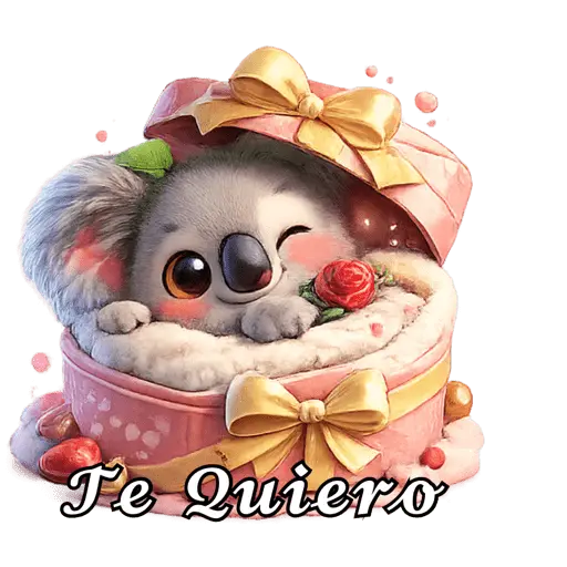 Koala Amor 𝓢𝓪𝓷 𝓥𝓪𝓵𝓮𝓷𝓽𝓲𝓷 ♥️