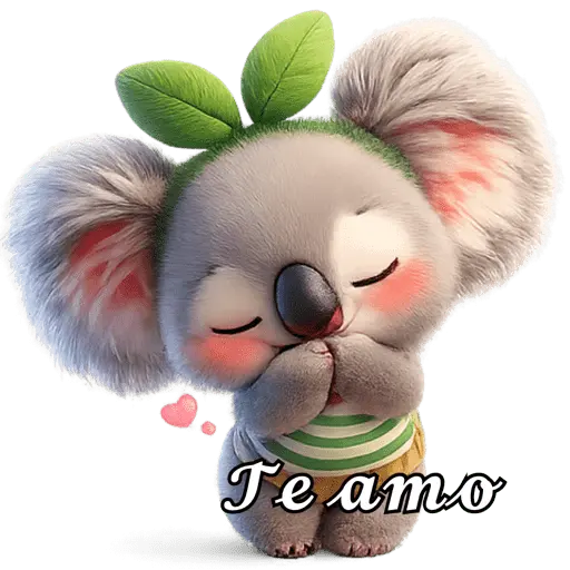 Koala Amor 𝓢𝓪𝓷 𝓥𝓪𝓵𝓮𝓷𝓽𝓲𝓷 ♥️