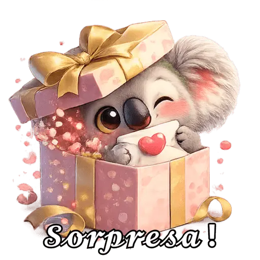 Koala Amor 𝓢𝓪𝓷 𝓥𝓪𝓵𝓮𝓷𝓽𝓲𝓷 ♥️