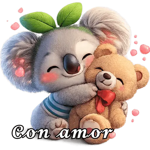 Koala Amor 𝓢𝓪𝓷 𝓥𝓪𝓵𝓮𝓷𝓽𝓲𝓷 ♥️