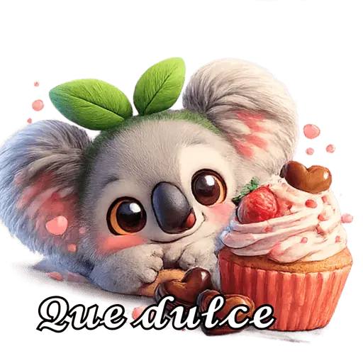 Koala Amor 𝓢𝓪𝓷 𝓥𝓪𝓵𝓮𝓷𝓽𝓲𝓷 ♥️