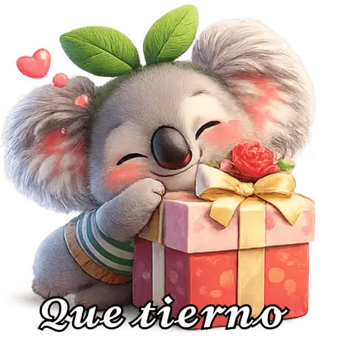 Koala Amor 𝓢𝓪𝓷 𝓥𝓪𝓵𝓮𝓷𝓽𝓲𝓷 ♥️