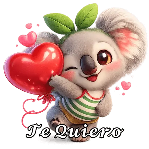 Koala Amor 𝓢𝓪𝓷 𝓥𝓪𝓵𝓮𝓷𝓽𝓲𝓷 ♥️