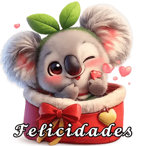 Koala Amor 𝓢𝓪𝓷 𝓥𝓪𝓵𝓮𝓷𝓽𝓲𝓷 ♥️