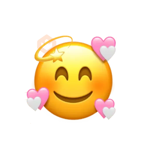 Emoji love | amor 🫶 sticker 12