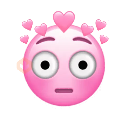 Emoji love | amor 🫶 sticker 18