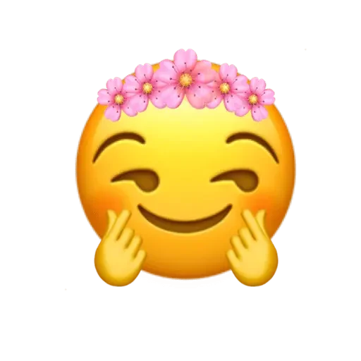 Emoji love | amor 🫶 sticker 11